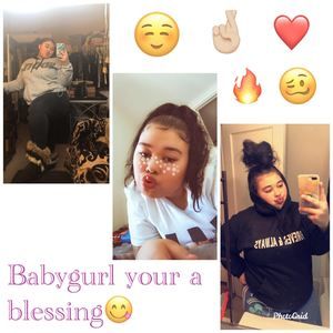 Meet your Posher, Donnesha